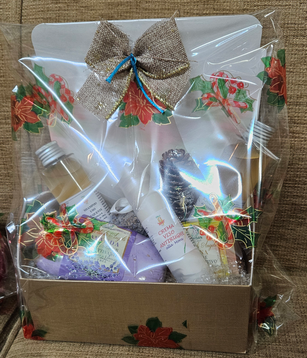 Cesto Natale Beauty