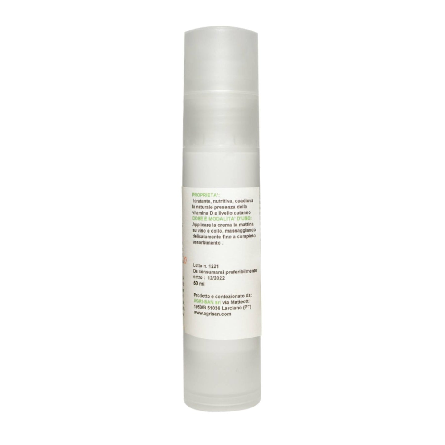Crema Viso Luce