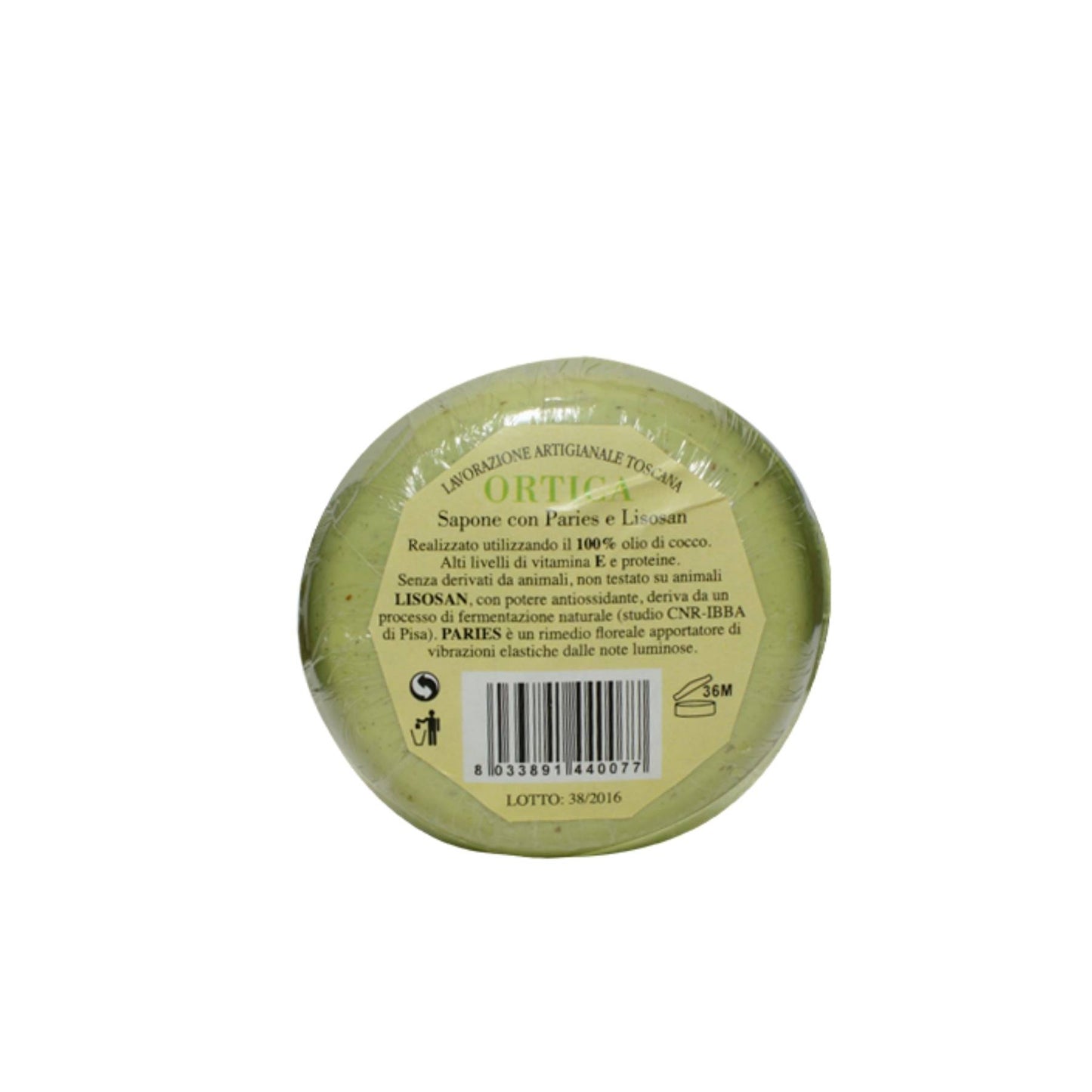Sapone Ortica