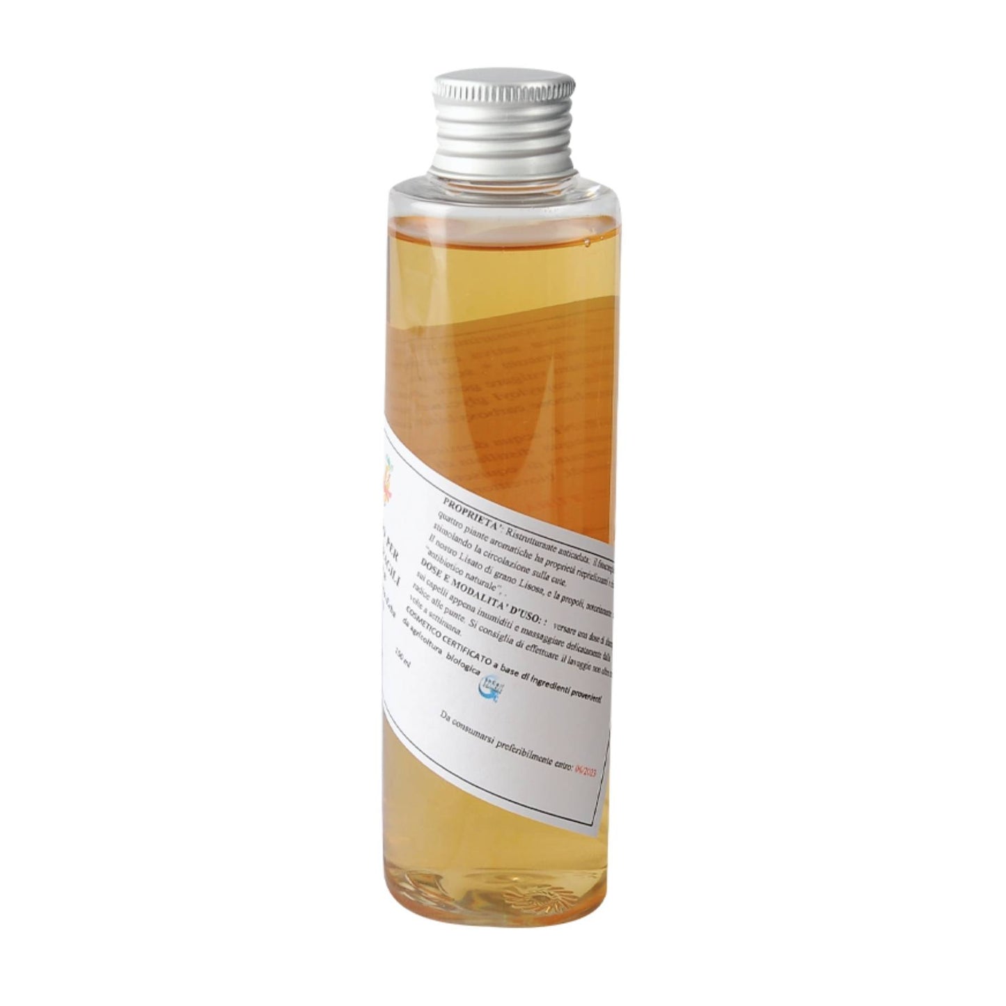 Shampoo Capelli Fragili