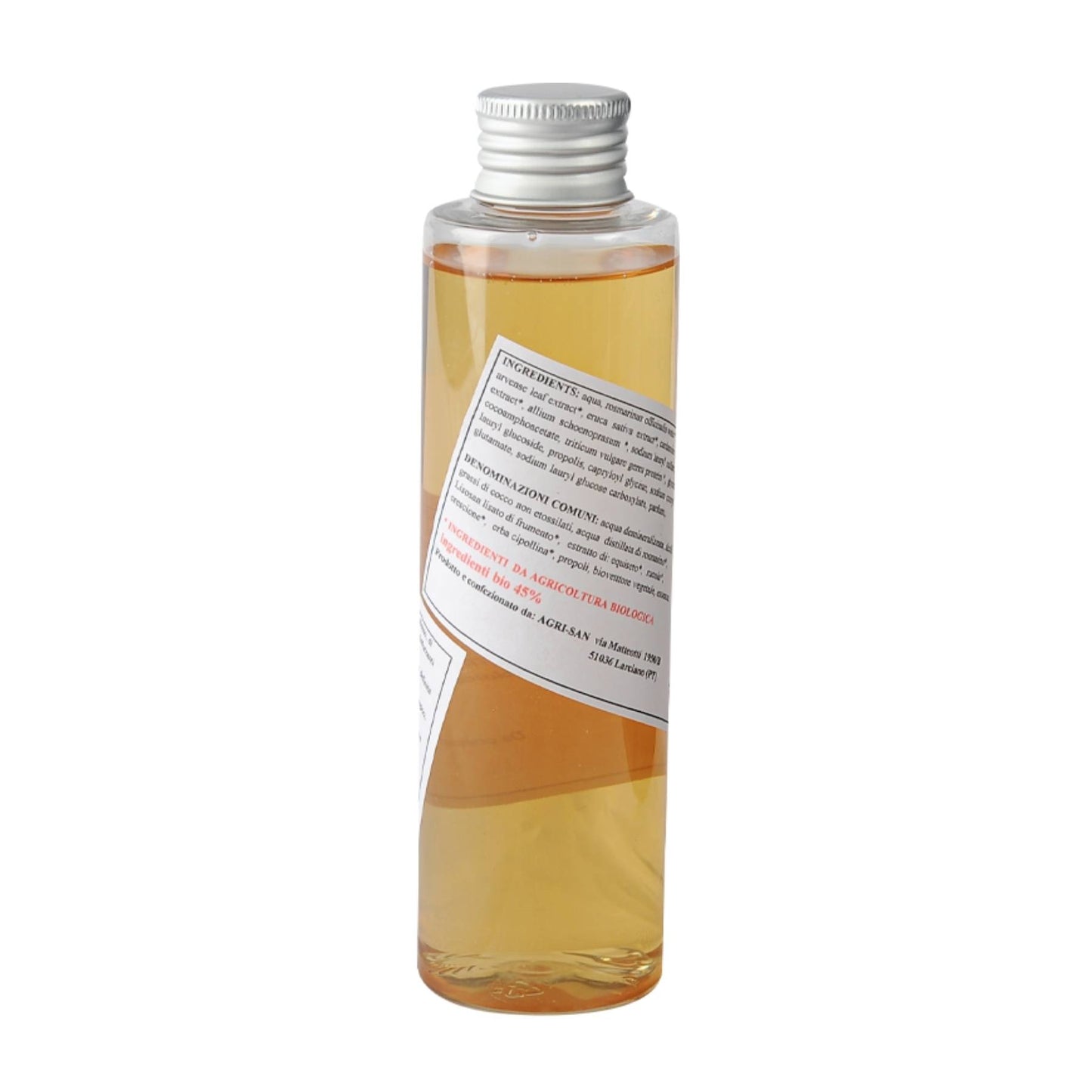 Shampoo Capelli Fragili